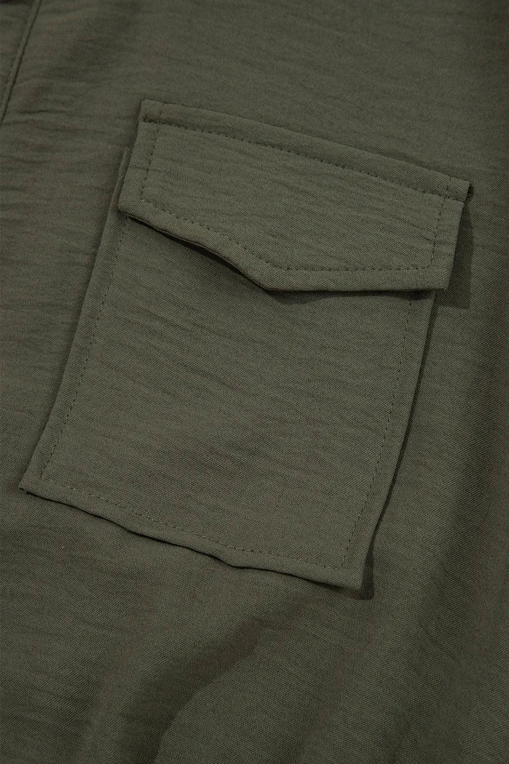 Command the Day Utility Jumpsuit – Army Green Edition