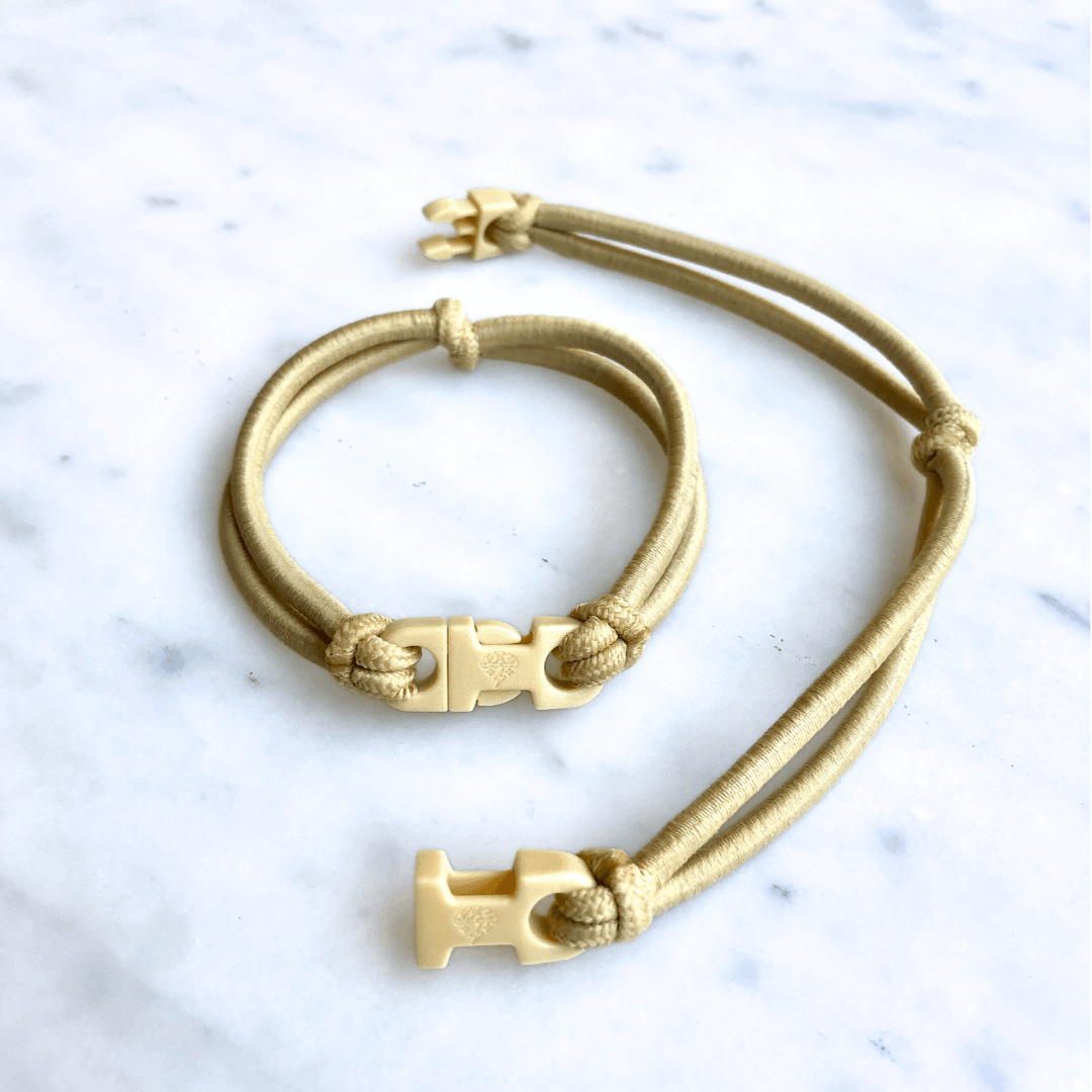 Buckle Hair Tie Elastics - No Snagging, No Tangles