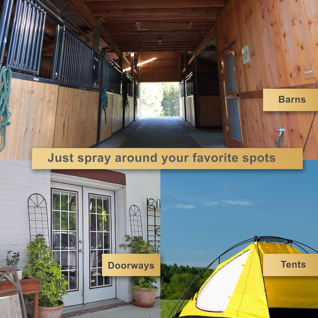 Absorbine Ultrashield EX Insecticide & Repellent Spray for Horses & Dogs