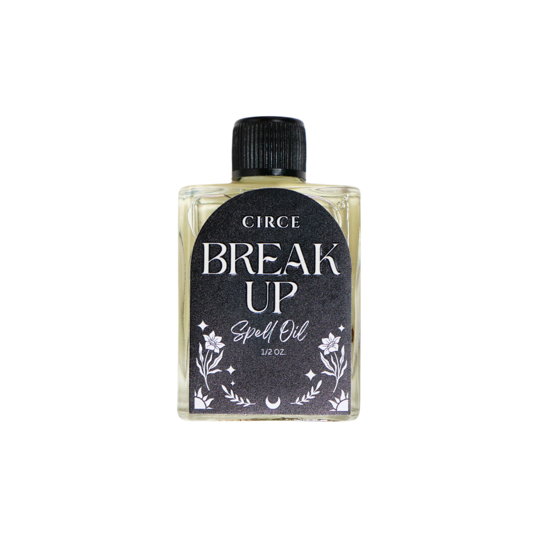 CIRCE Break Up Spell Oil 1/2 oz.