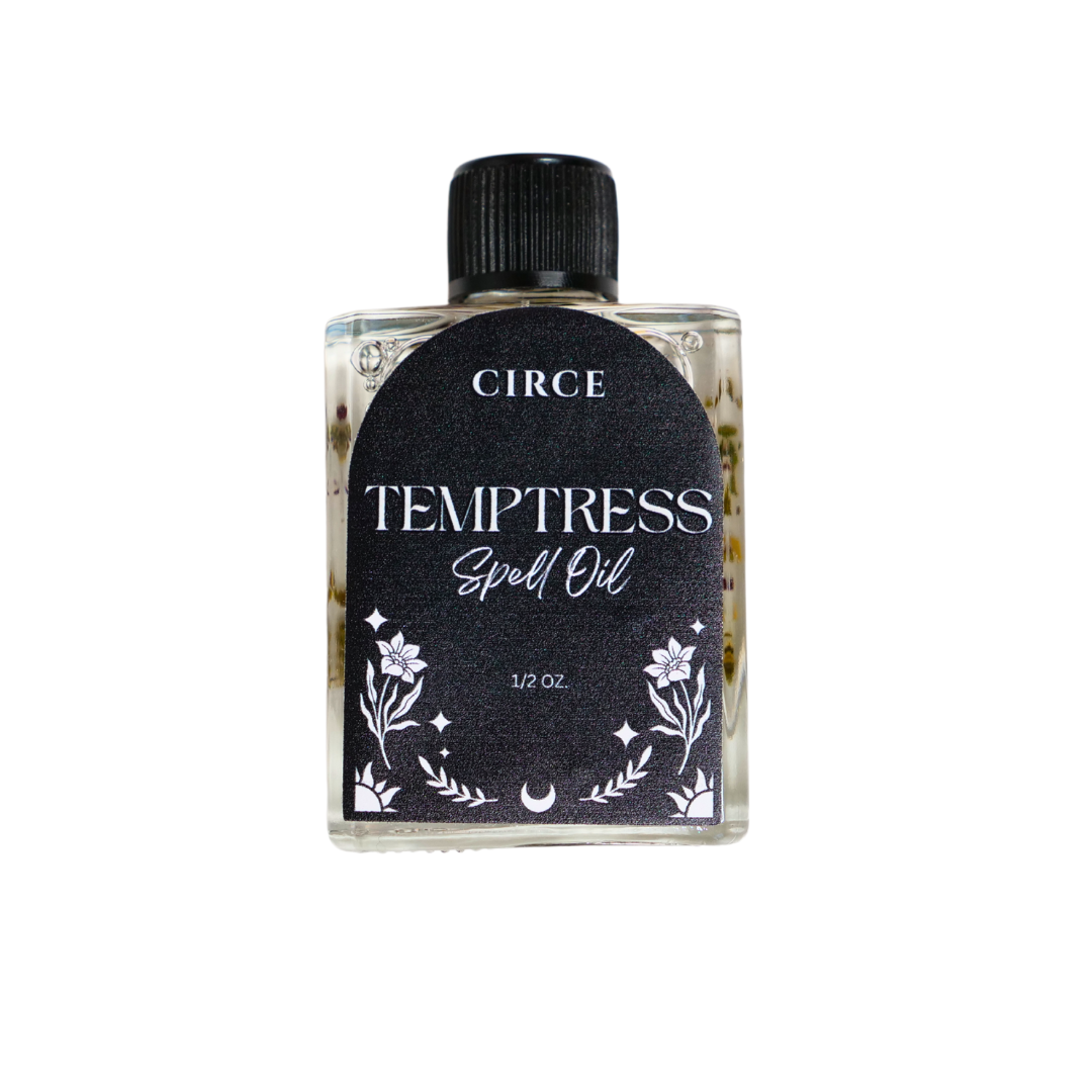 CIRCE  Temptress Spell Oil 1/2 oz.