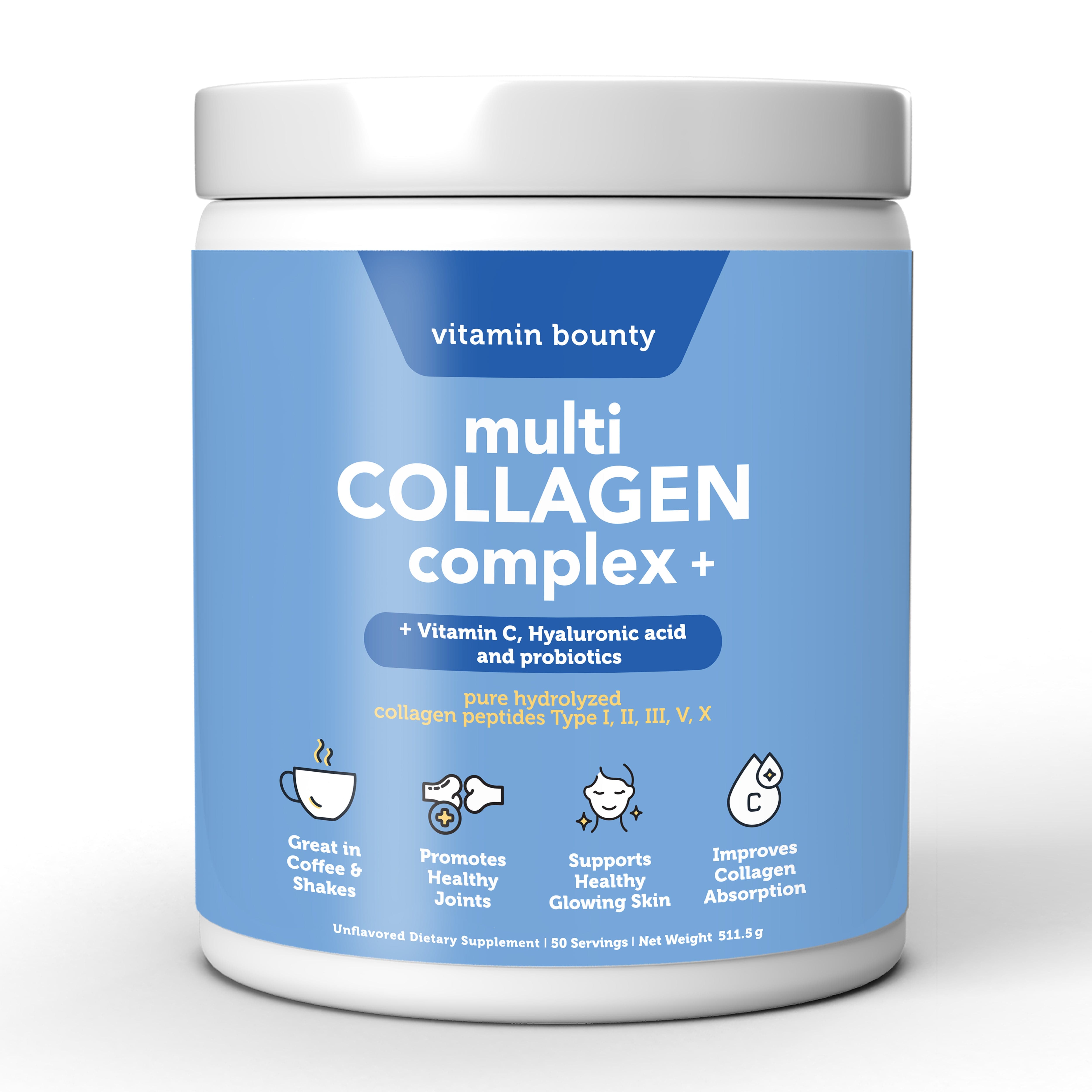 Multi Collagen Complex +
