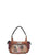 Nicole Lee USA Eco-Leather Shoulder Bag