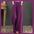 Pure Linen Plus Size Wide Leg Pants Women Drawstring Elastic