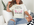 Breast Cancer Awareness “Survivor Strength” Unisex Tee – Bella+Canvas 3001