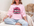 Crush Breast Cancer Awareness Crewneck Sweatshirt – Gildan 18000 (S–4XL)
