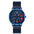 Cool Wheel Personality Hollow Out Quartz Watch