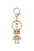 RHINESTONE ROBOT KEY HOLDER