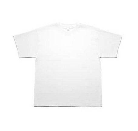 Oversized Short Sleeve Tee