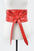 Faux Leather Wrap Around Obi Belt