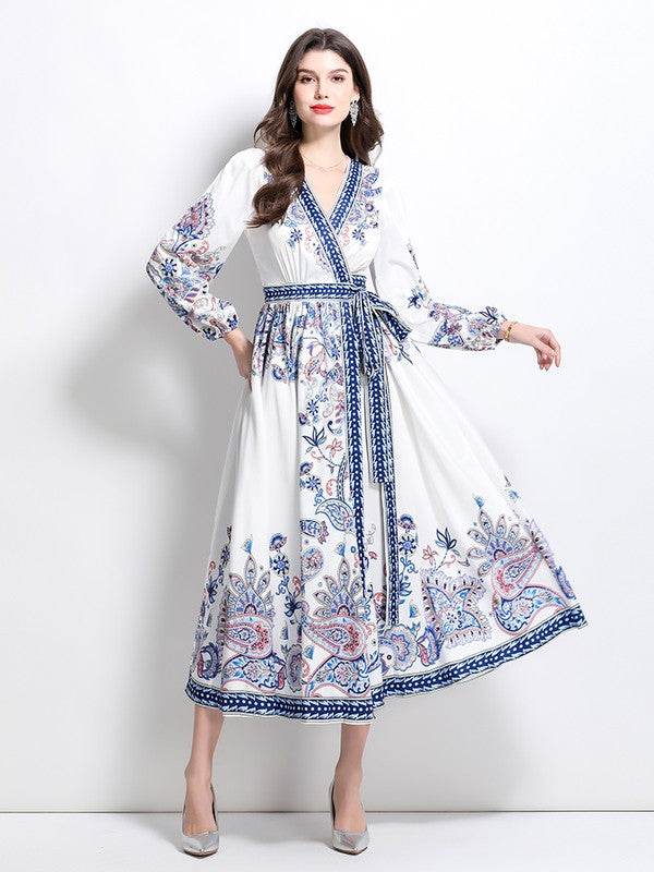 WOMEN FASHION LONG MAXI DRESS