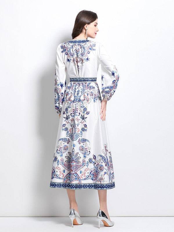 WOMEN FASHION LONG MAXI DRESS