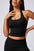 Halterneck running fitness yoga sports bras