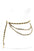 Fashion Layered Chain Belt