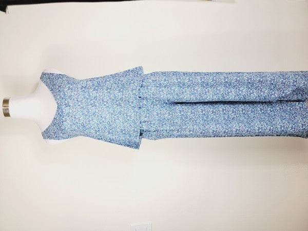 Cotton Tank Top, Boho tank top, Adjustable strap