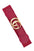 Elastic Belt with GO Buckle