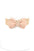 Crystal Accent Bow Tie Stretch Belt