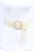 Pearl Beaded Iconic Fashion Belt