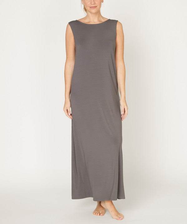 BAMBOO REVERSIBLE SUMMER DRESS