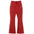 Mens Side Pipe Stacked Flare Pants