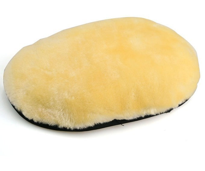 Car Styling Wool Soft Car Washing Gloves Cleaning Brush Motorcycle Washer Care Products