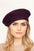 French Girl Fashion Beret