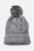Mohair Faux Fur Pom Soft Beanie
