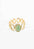 Seafoam Adjustable Ring