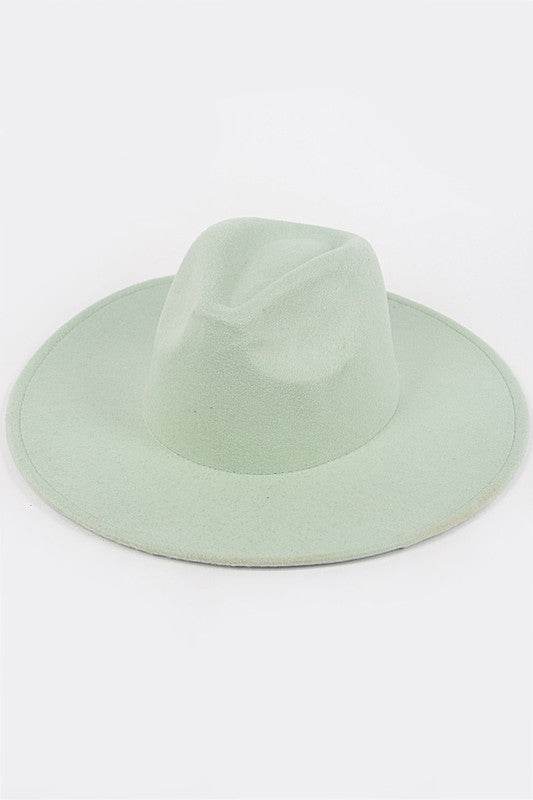 Classic Fashion Fedora Felt Hat