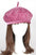 Velour Fashion Beret