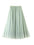 Chiffon midi skirt