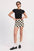 MINI JACQUARD SKIRT