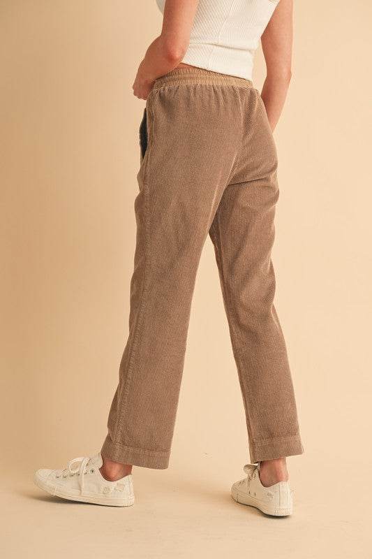 Aysha Courdury Pants
