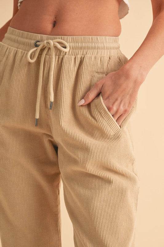 Aysha Courdury Pants