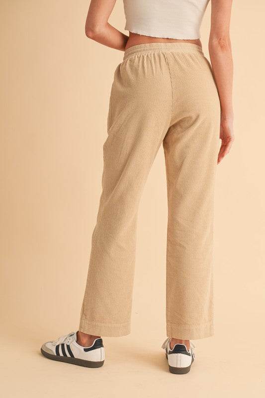 Aysha Courdury Pants