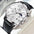 Multi-functional Timing Waterproof Luminous Quartz Watch