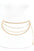 Iconic Layered Chain Belt