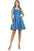 WOMEN FASHION DENIM DRESS