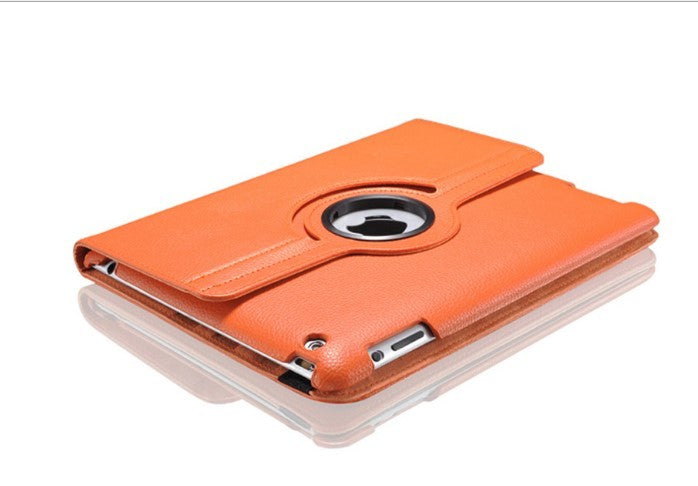 Compatible with Apple, iPad PU leather case
