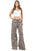 WOMEN FASHION CLASSIC STRAIGHT LEG PANTS