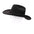 BASIC SUEDE COWBOY HAT
