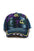 Crystal Mardi Gras Fashion Cap