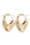 CCB Irregular Iconic Hoop Earrings