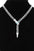 Crystal Snake Iconic Necklace