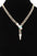 Crystal Snake Iconic Necklace