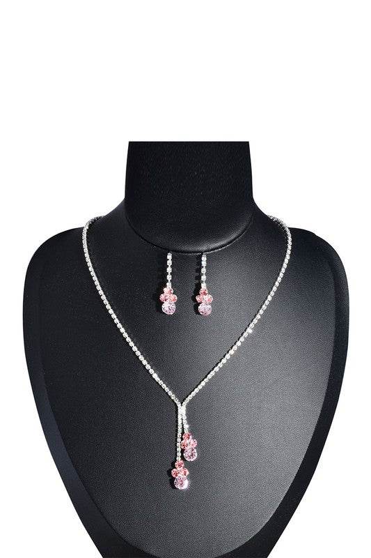 Rhinestone Necklace