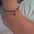 Vintage Boho Multi Layer Sun Anklet Ankle Bracelet
