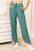 Basic Bae Full Size Soft Rayon Drawstring Waist Pants with Pockets