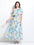 WOMEN FASHION LONG MAXI DRESS