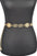 Medallion Iconic Fashion Chain Belt